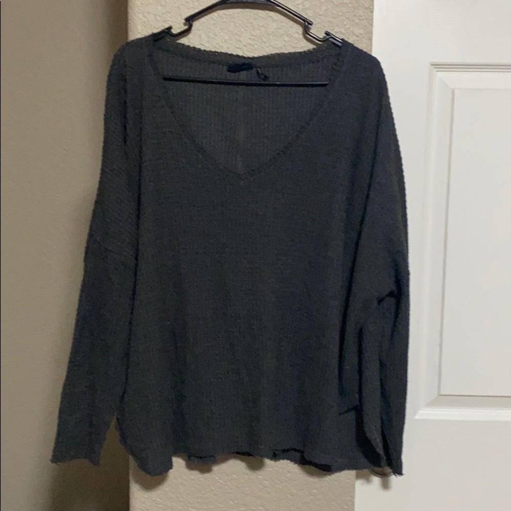 Out From Under Urban Outfitters long sleeve